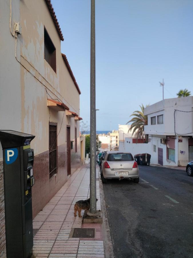 プエルト・デル・ロサリオ Casa Alba 2アパートホテル エクステリア 写真