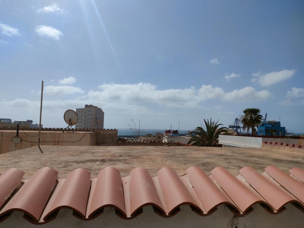 プエルト・デル・ロサリオ Casa Alba 2アパートホテル エクステリア 写真