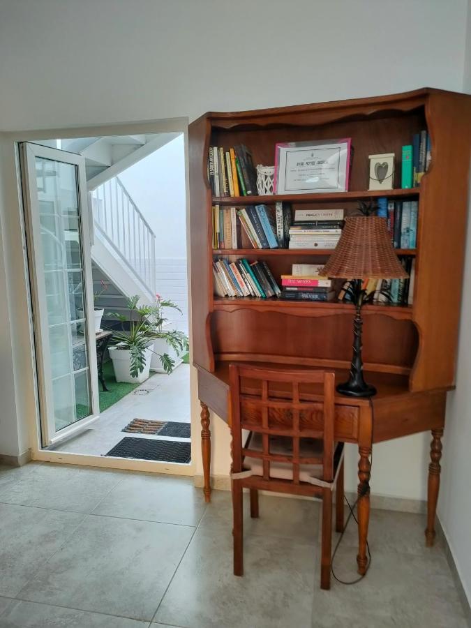 プエルト・デル・ロサリオ Casa Alba 2アパートホテル エクステリア 写真