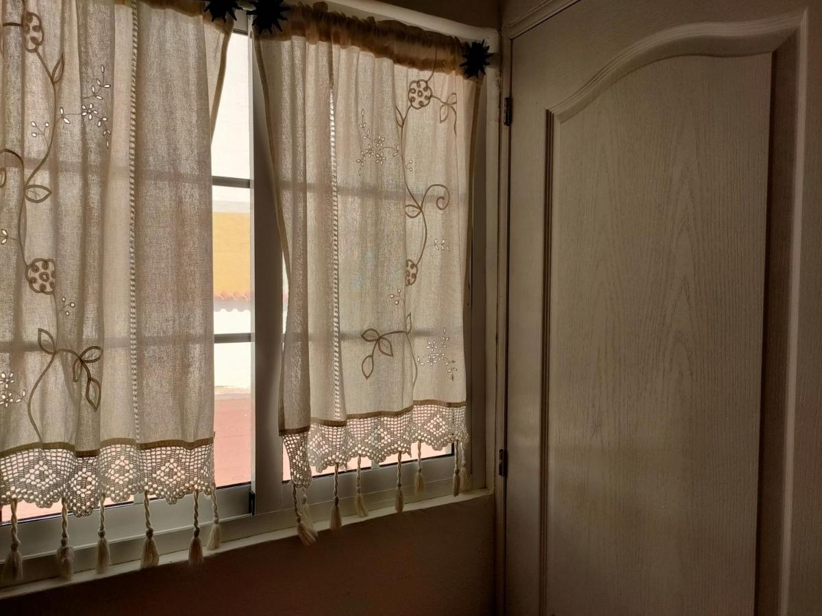 プエルト・デル・ロサリオ Casa Alba 2アパートホテル エクステリア 写真