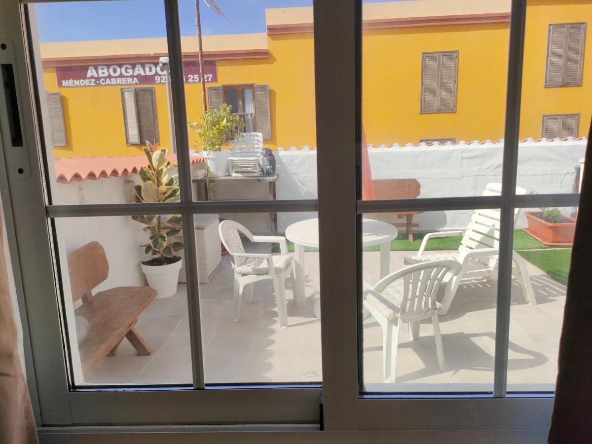プエルト・デル・ロサリオ Casa Alba 2アパートホテル エクステリア 写真