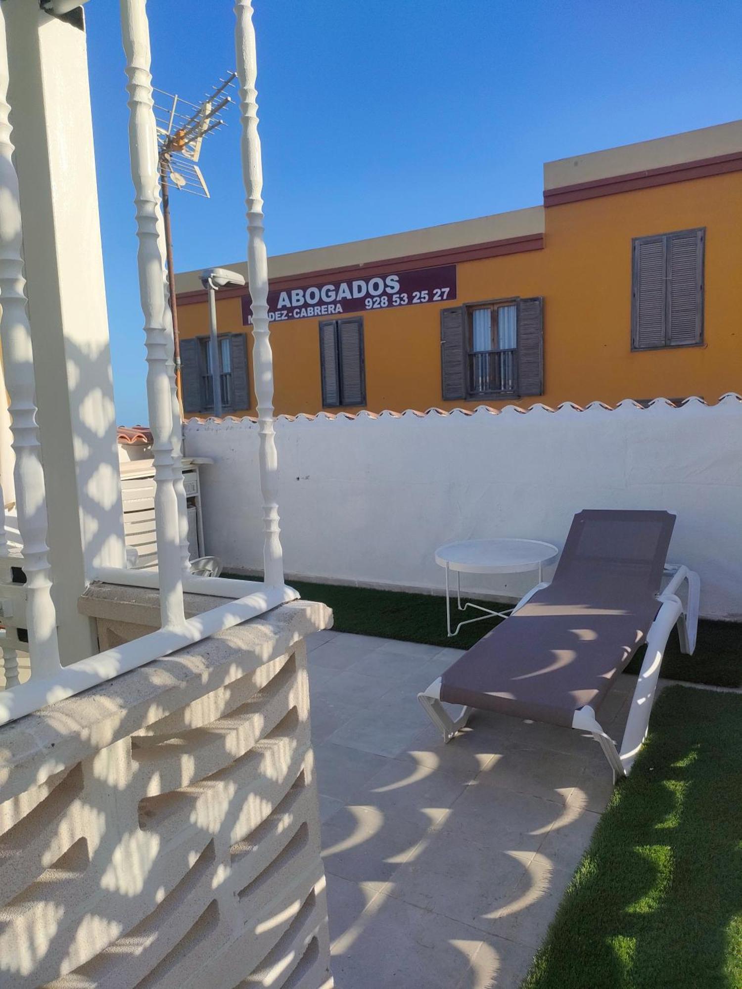 プエルト・デル・ロサリオ Casa Alba 2アパートホテル エクステリア 写真